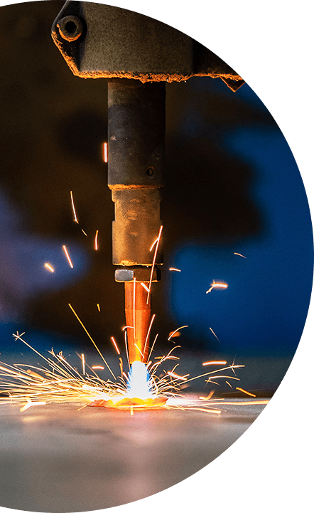 ワンストップの溶接加工